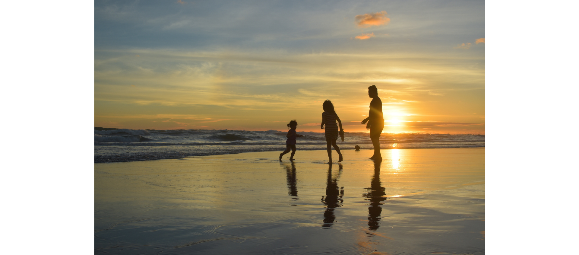 famille plage