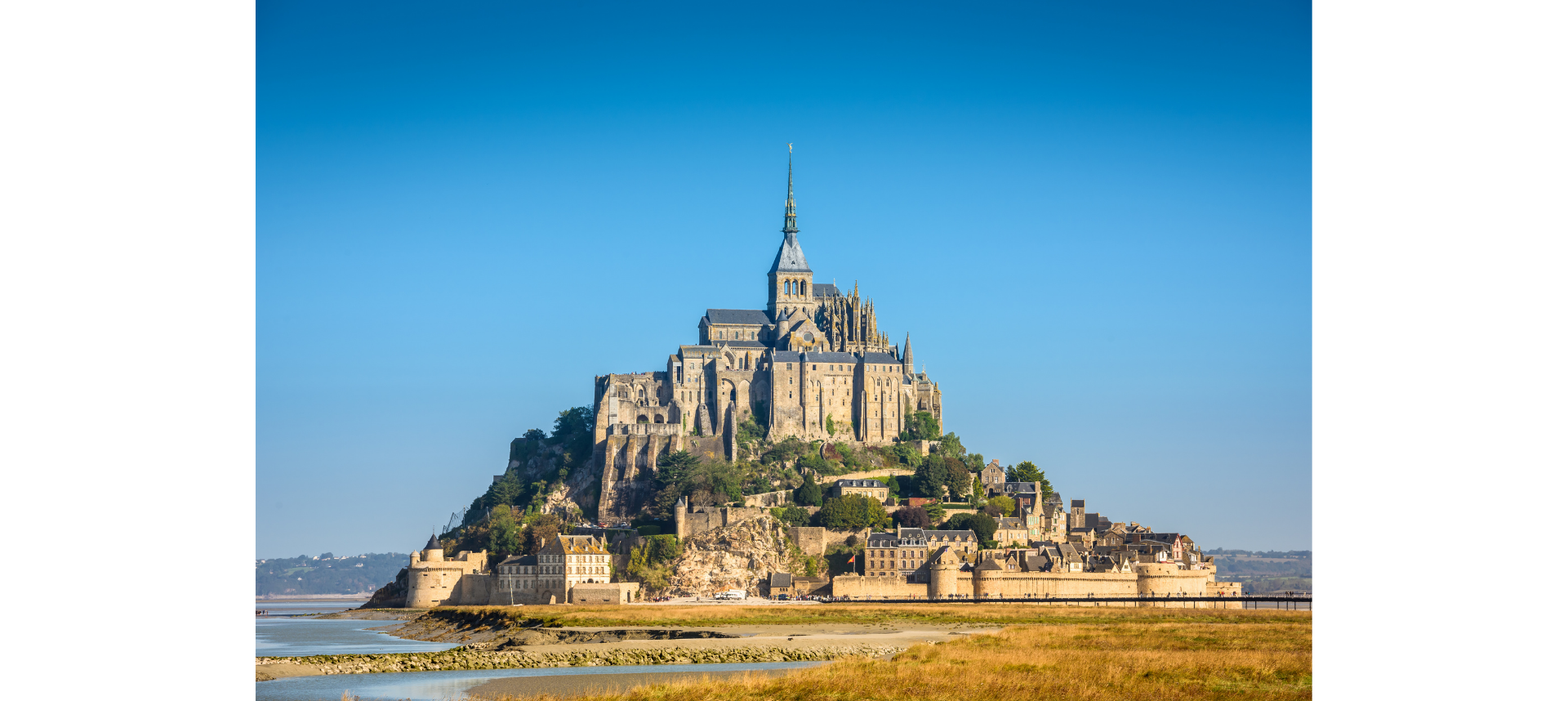 mont saint michel