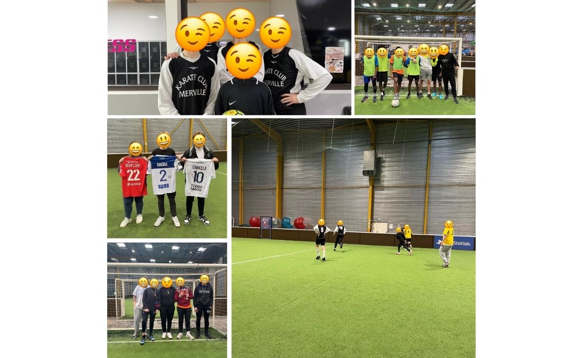 ⚽ Tournoi Futsal | Sprene.fr