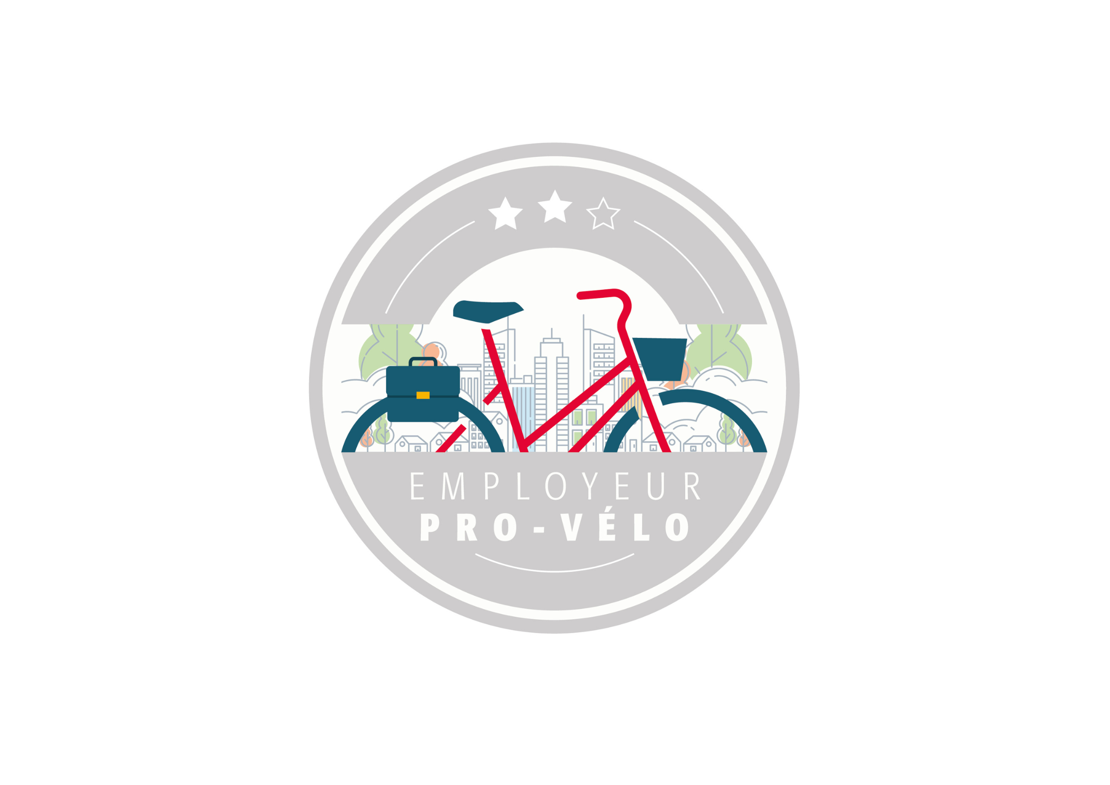 La SPReNe obtient le label Employeur Pro-Vélo - Niveau Argent ! | Sprene.fr