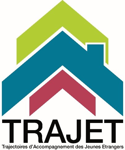 LOGO TRAJET